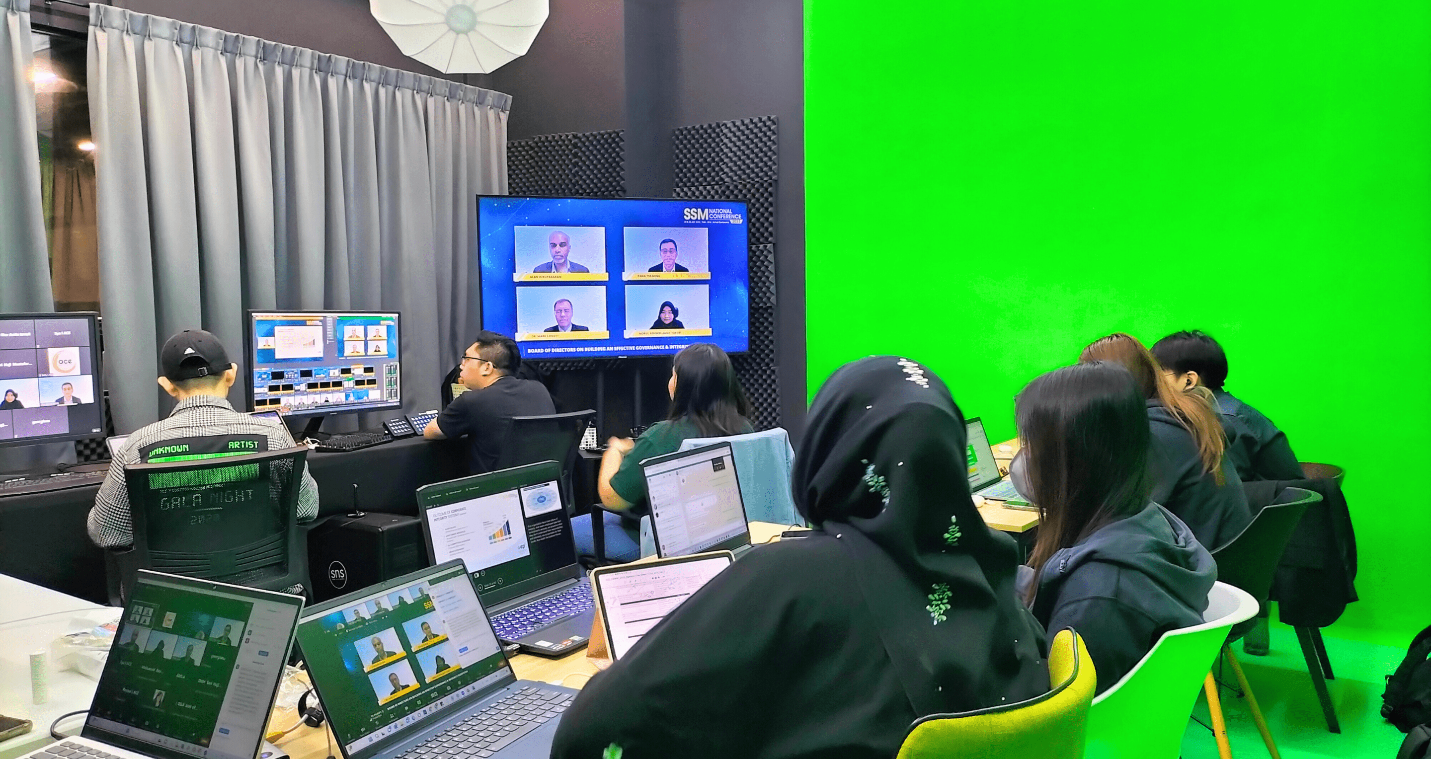 SSM National Conference 2023 Live Streaming Room