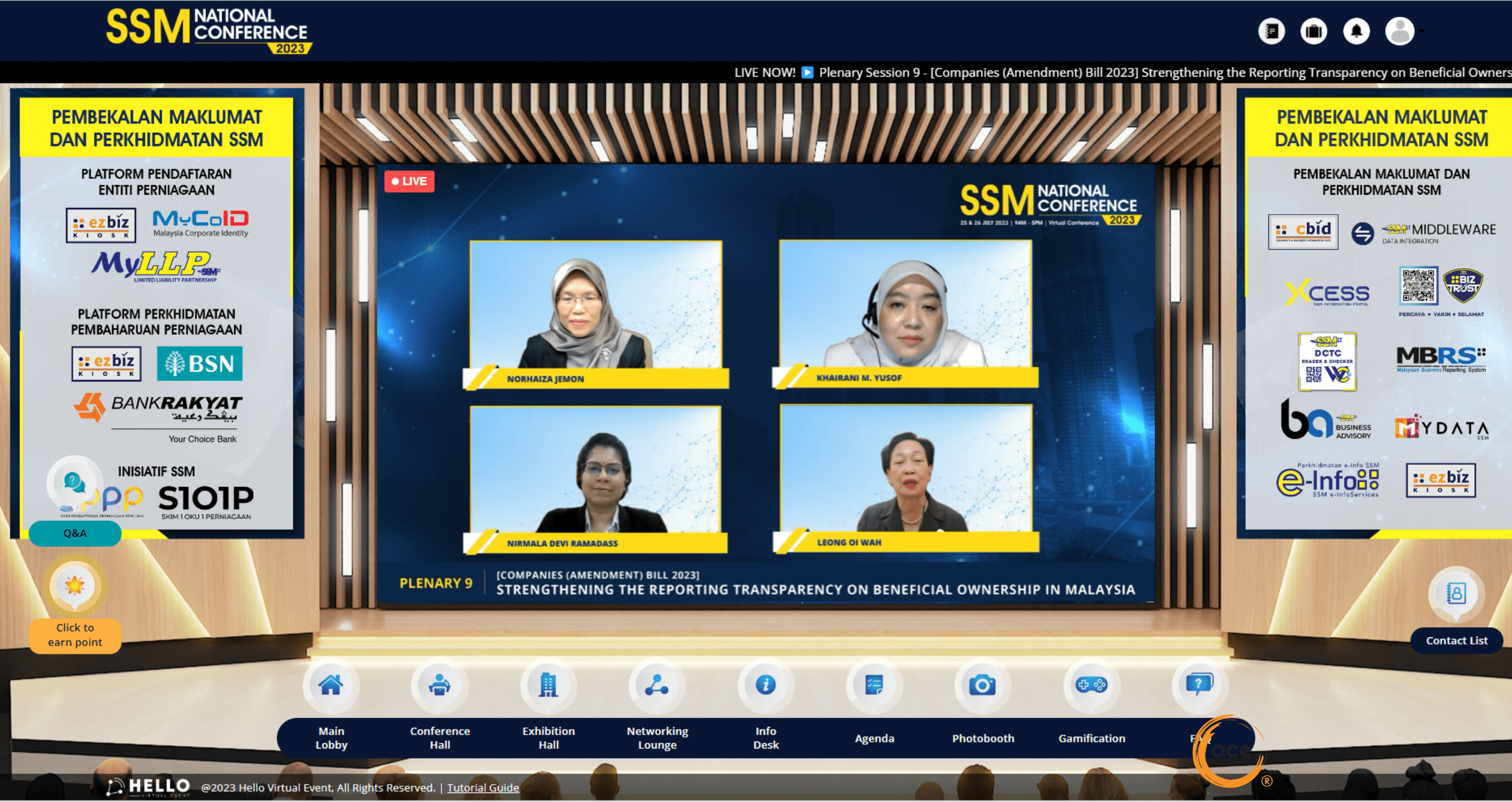 SSM National Conference 2023 Live Panel Discussion