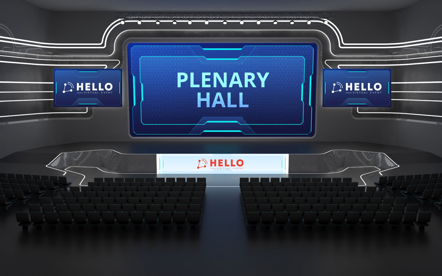 Plenary Hall